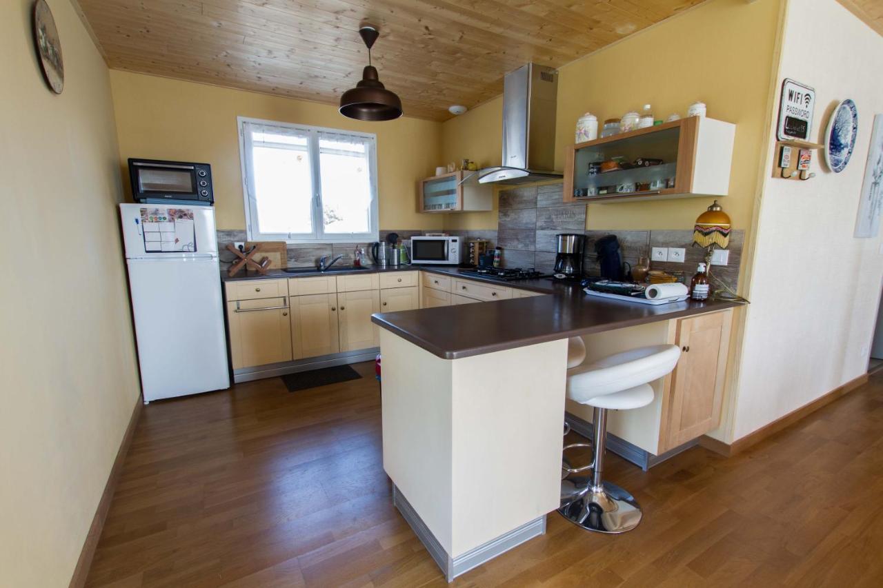 le chalet vendéen Saint-Hilaire-la-Forêt Esterno foto